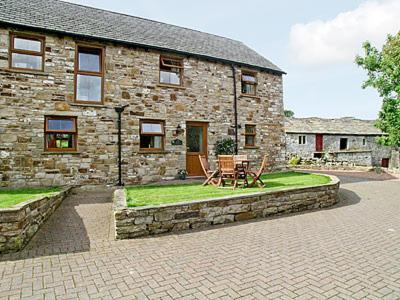 The Milking Parlour Alston