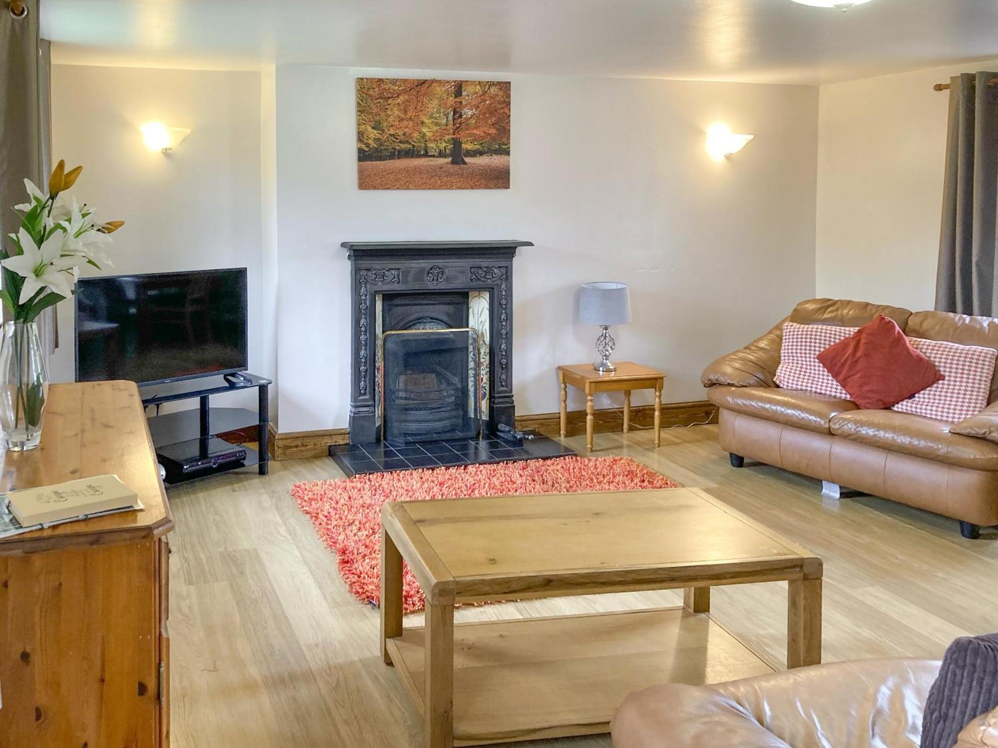 The Milking Parlour Holiday home Alston
