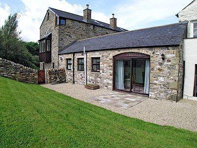 Holiday home The Milking Parlour *